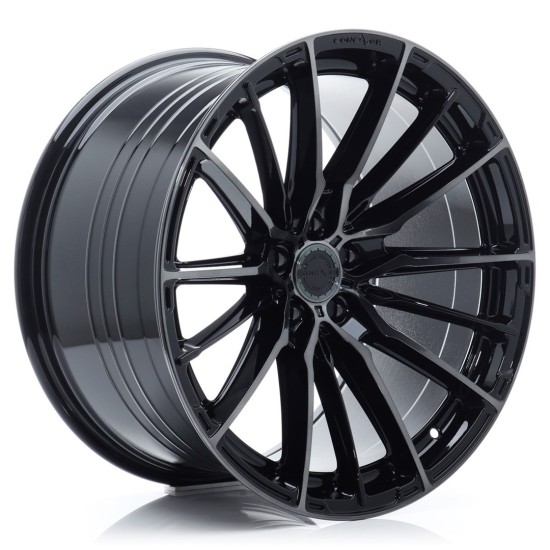 Concaver CVR7 22x9,5 ET45 5x112 Double Tinted Black Concaver CVR7 22x9,5 ET45 5x112 Double Tinted Black