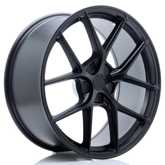 JR Wheels SL01 20x8 ET20-40 5H BLANK Matt Black JR Wheels SL01 20x8 ET20-40 5H BLANK Matt Black
