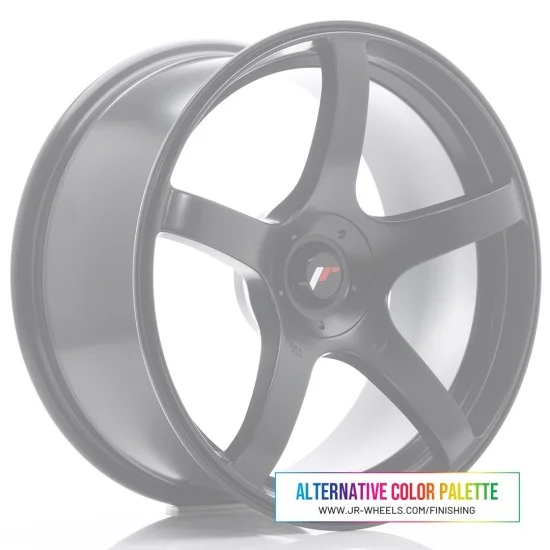 JR Wheels JR32 18x8,5 ET20-38 5H BLANK Custom Finish JR Wheels JR32 18x8,5 ET20-38 5H BLANK Custom Finish