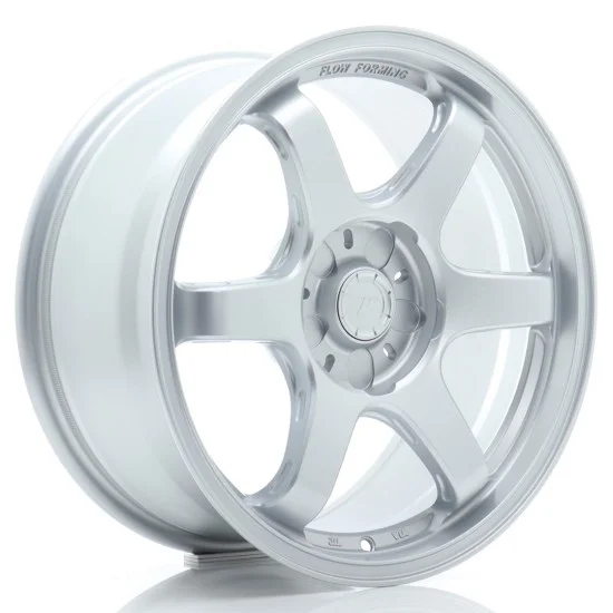 JR Wheels SL03 17x8 ET20-42 5H BLANK Matt Silver JR Wheels SL03 17x8 ET20-42 5H BLANK Matt Silver