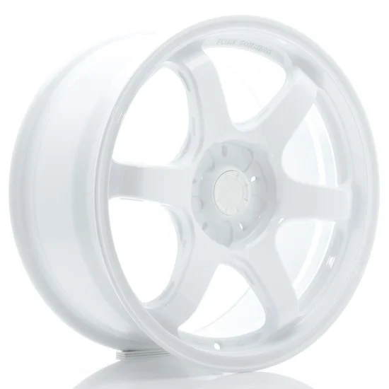 JR Wheels SL03 17x8 ET20-42 5H BLANK White JR Wheels SL03 17x8 ET20-42 5H BLANK White