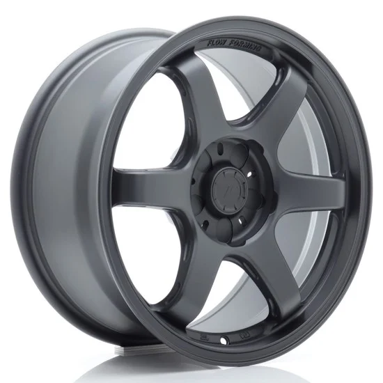 JR Wheels SL03 17x9 ET32-50 5H BLANK Matt Gun Metal JR Wheels SL03 17x9 ET32-50 5H BLANK Matt Gun Metal