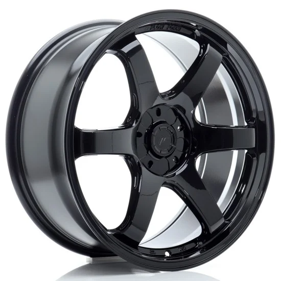 JR Wheels SL03 19x8 ET20-35 5H BLANK Gloss Black JR Wheels SL03 19x8 ET20-35 5H BLANK Gloss Black