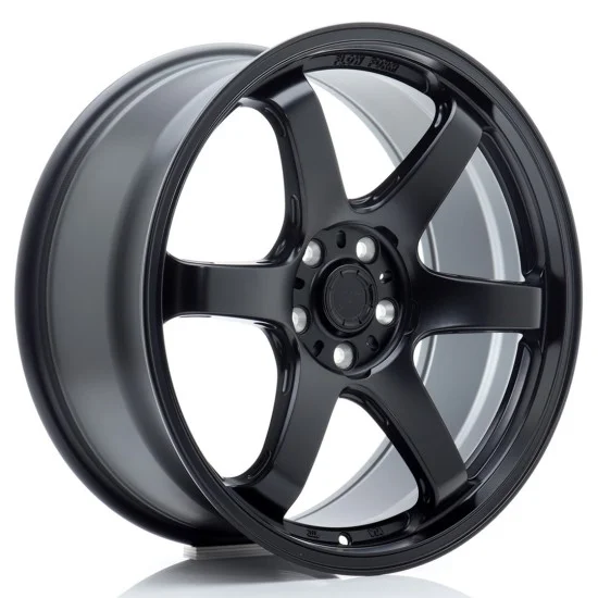 JR Wheels SL03 19x8,5 ET42 5x112 Matt Black JR Wheels SL03 19x8,5 ET42 5x112 Matt Black