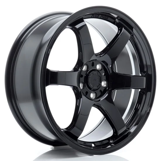 JR Wheels SL03 19x8,5 ET42 5x112 Gloss Black JR Wheels SL03 19x8,5 ET42 5x112 Gloss Black
