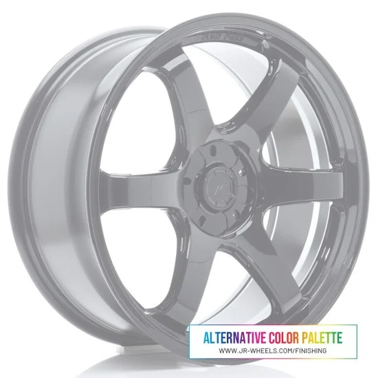 JR Wheels SL03 19x8,5 ET20-42 5H BLANK Custom Finish JR Wheels SL03 19x8,5 ET20-42 5H BLANK Custom Finish