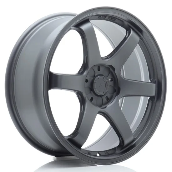 JR Wheels SL03 19x9 ET20-45 5H BLANK Matt Gun Metal JR Wheels SL03 19x9 ET20-45 5H BLANK Matt Gun Metal