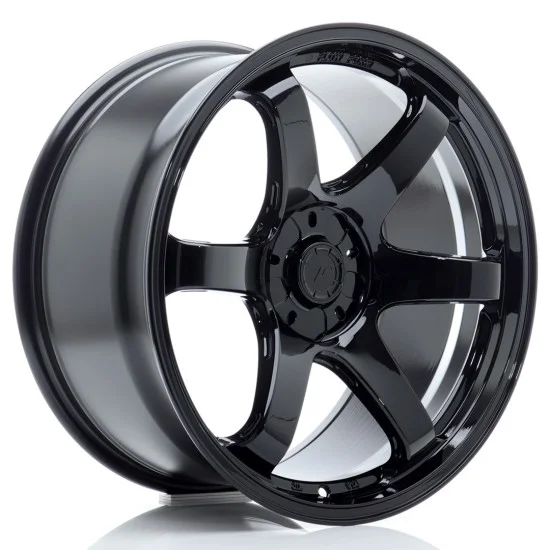JR Wheels SL03 19x10 ET15-40 5H BLANK Gloss Black JR Wheels SL03 19x10 ET15-40 5H BLANK Gloss Black
