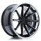 Concaver CVR8 19x10 ET15-44 BLANK Black Diamond Cut