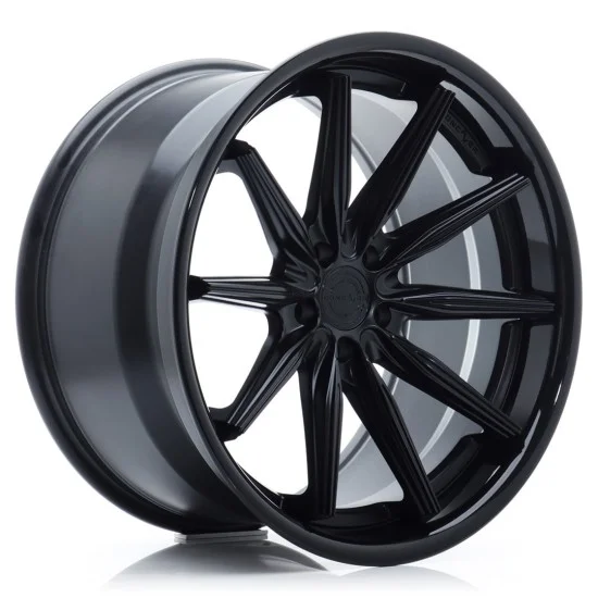 Concaver CVR8 21x9 ET10-52 BLANK Matt Black Concaver CVR8 21x9 ET10-52 BLANK Matt Black