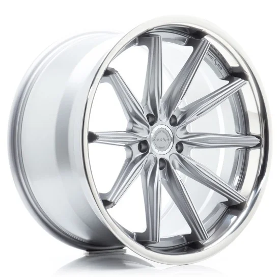 Concaver CVR8 21x11 ET11-55 BLANK Brushed Titanium Concaver CVR8 21x11 ET11-55 BLANK Brushed Titanium