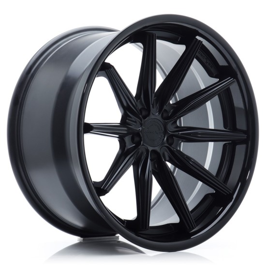 Concaver CVR8 21x10,5 ET0-10 BLANK Matt Black Concaver CVR8 21x10,5 ET0-10 BLANK Matt Black