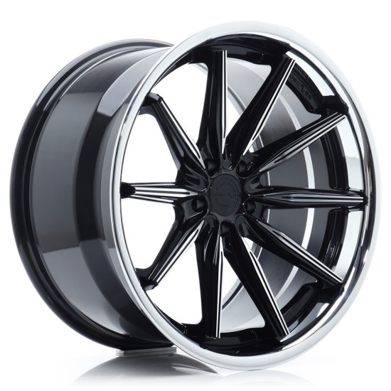 Concaver CVR8 21x10,5 ET0-10 BLANK Black Diamond Cut Concaver CVR8 21x10,5 ET0-10 BLANK Black Diamond Cut