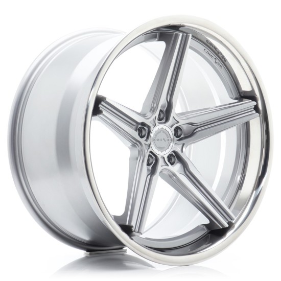 Concaver CVR9 21x10,5 ET10-46 BLANK Brushed Titanium Concaver CVR9 21x10,5 ET10-46 BLANK Brushed Titanium