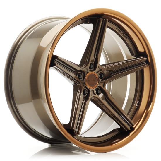 Concaver CVR9 21x10,5 ET0-10 BLANK Gloss Bronze Concaver CVR9 21x10,5 ET0-10 BLANK Gloss Bronze