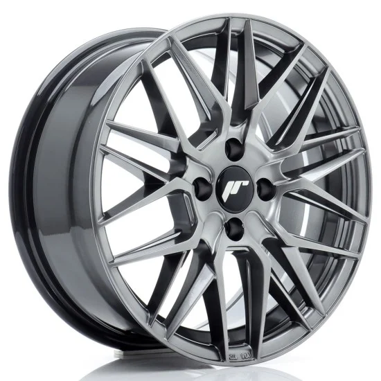 JR Wheels JR28 16x7 ET25 4x108 Hyper Black JR Wheels JR28 16x7 ET25 4x108 Hyper Black