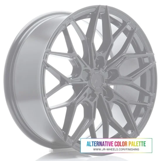 JR Wheels JR46 18x8 ET20-45 5H BLANK Custom Finish JR Wheels JR46 18x8 ET20-45 5H BLANK Custom Finish