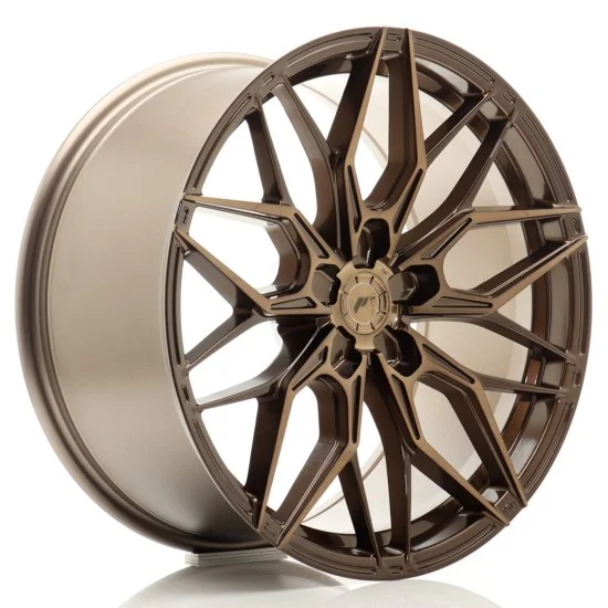 JR Wheels JR46 19x10 ET15-51 5H BLANK Platinum Bronze JR Wheels JR46 19x10 ET15-51 5H BLANK Platinum Bronze