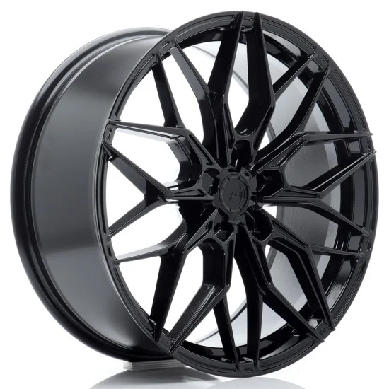 JR Wheels JR46 20x8,5 ET20-45 5H BLANK Gloss Black JR Wheels JR46 20x8,5 ET20-45 5H BLANK Gloss Black