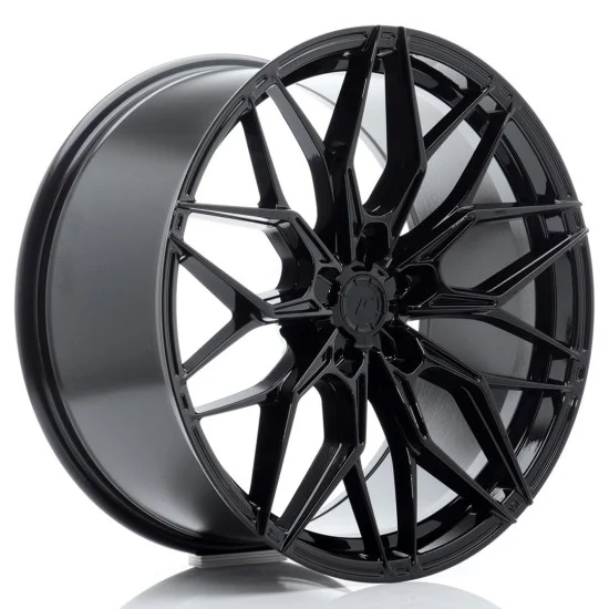 JR Wheels JR46 20x10 ET20-46 5H BLANK Gloss Black JR Wheels JR46 20x10 ET20-46 5H BLANK Gloss Black