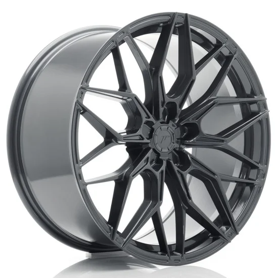 JR Wheels JR46 20x10 ET20-46 5H BLANK Hyper Gray JR Wheels JR46 20x10 ET20-46 5H BLANK Hyper Gray