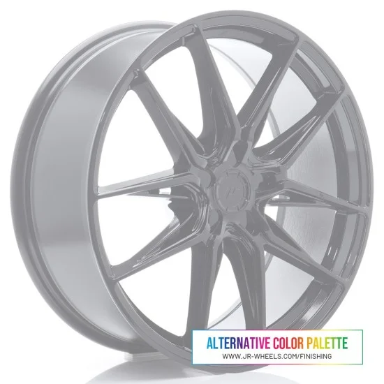 JR Wheels JR44 20x9 ET20-51 5H BLANK Custom Finish JR Wheels JR44 20x9 ET20-51 5H BLANK Custom Finish
