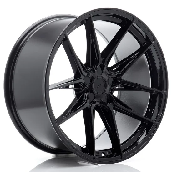 JR Wheels JR44 20x10,5 ET15-42 5H BLANK Gloss Black JR Wheels JR44 20x10,5 ET15-42 5H BLANK Gloss Black
