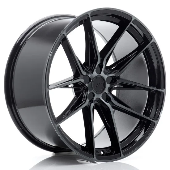 JR Wheels JR44 20x10,5 ET15-42 5H BLANK Black Machined w/ Tinted Face JR Wheels JR44 20x10,5 ET15-42 5H BLANK Black Machined w/ Tinted Face