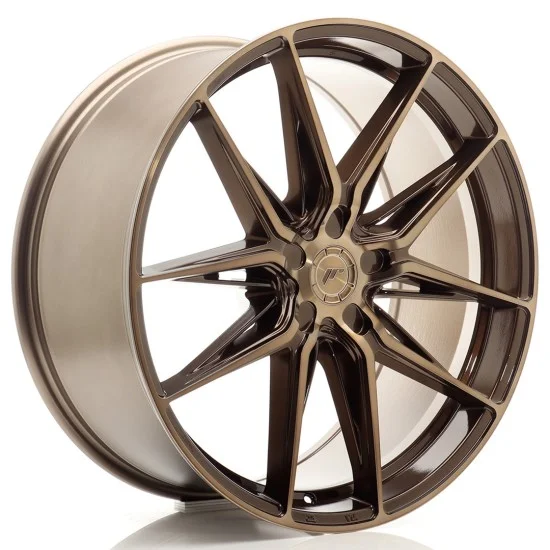 JR Wheels JR44 21x9 ET20-40 5H BLANK Platinum Bronze JR Wheels JR44 21x9 ET20-40 5H BLANK Platinum Bronze