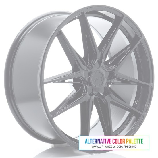 JR Wheels JR44 21x9,5 ET20-45 5H BLANK Custom Finish JR Wheels JR44 21x9,5 ET20-45 5H BLANK Custom Finish