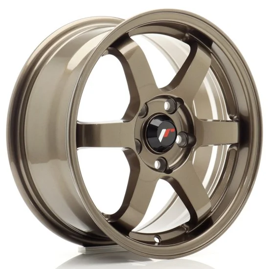 JR Wheels JR3 16x7 ET40 4x100 Bronze JR Wheels JR3 16x7 ET40 4x100 Bronze