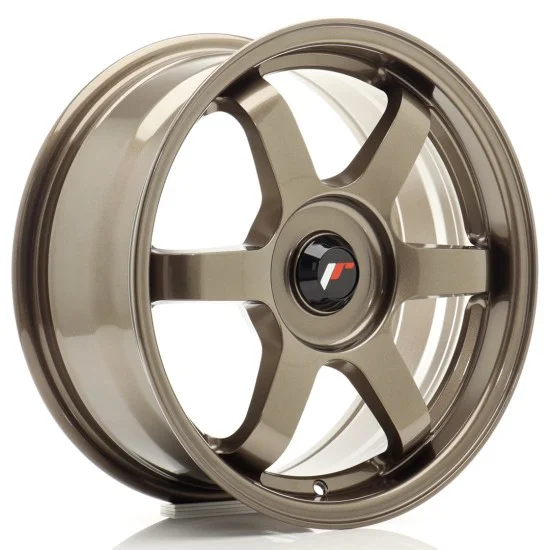 JR Wheels JR3 16x7 ET25-40 BLANK Bronze JR Wheels JR3 16x7 ET25-40 BLANK Bronze