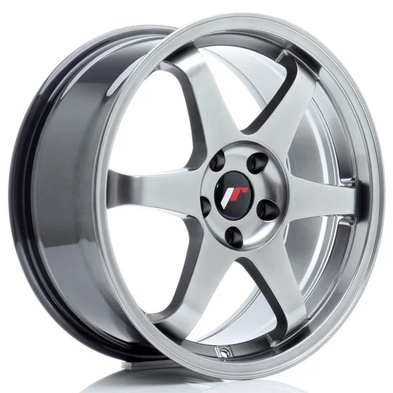 JR Wheels JR3 18x8 ET40 5x114,3 Hyper Black JR Wheels JR3 18x8 ET40 5x114,3 Hyper Black