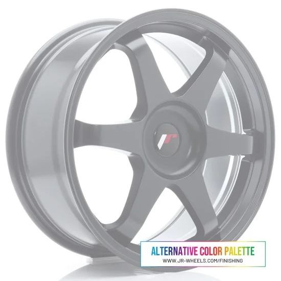 JR Wheels JR3 18x8 ET20-45 BLANK Custom Finish JR Wheels JR3 18x8 ET20-45 BLANK Custom Finish