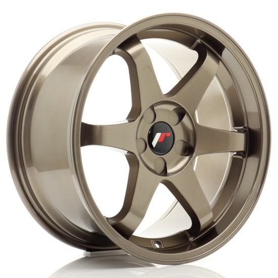 JR Wheels JR3 18x9 ET15-40 5H BLANK Bronze JR Wheels JR3 18x9 ET15-40 5H BLANK Bronze