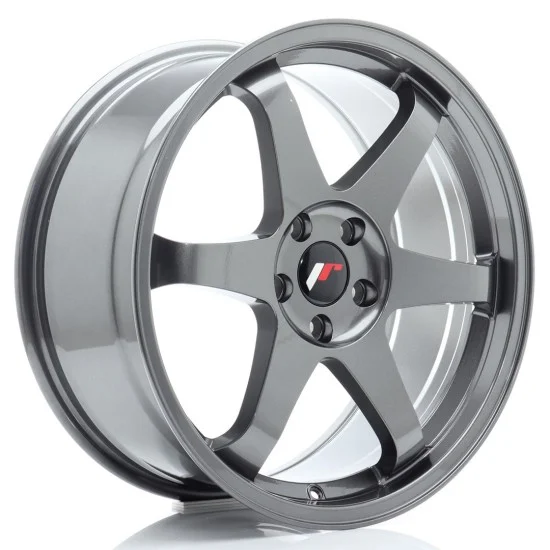 JR Wheels JR3 19x8,5 ET42 5x114,3 Gun Metal JR Wheels JR3 19x8,5 ET42 5x114,3 Gun Metal