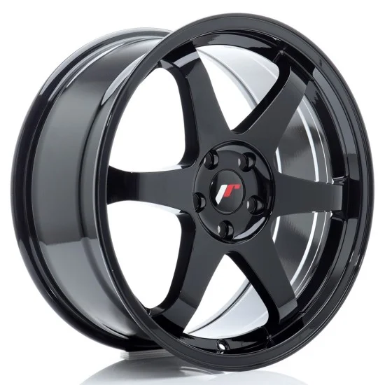 JR Wheels JR3 19x8,5 ET42 5x114,3 Gloss Black JR Wheels JR3 19x8,5 ET42 5x114,3 Gloss Black