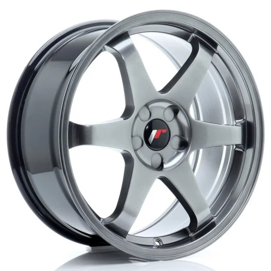 JR Wheels JR3 19x8,5 ET42 5x112 Hyper Black JR Wheels JR3 19x8,5 ET42 5x112 Hyper Black