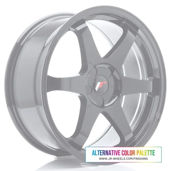 JR Wheels JR3 19x8,5 ET20-42 5H BLANK Custom Finish JR Wheels JR3 19x8,5 ET20-42 5H BLANK Custom Finish
