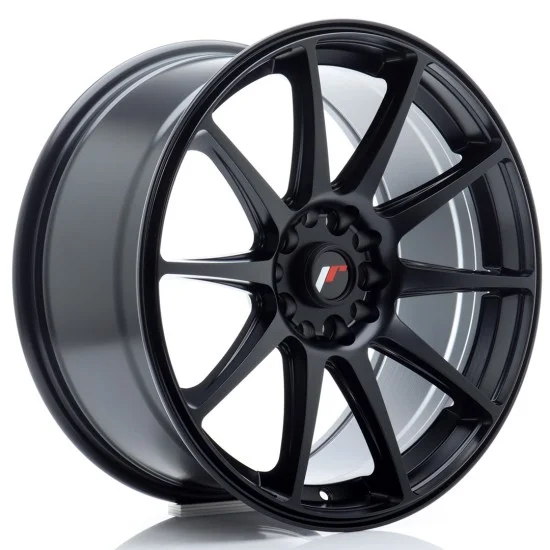 JR Wheels JR11 18x8,5 ET30 5x114/120 Matt Black JR Wheels JR11 18x8,5 ET30 5x114/120 Matt Black