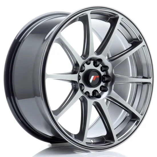 JR Wheels JR11 18x8,5 ET30 5x114/120 Hyper Black JR Wheels JR11 18x8,5 ET30 5x114/120 Hyper Black