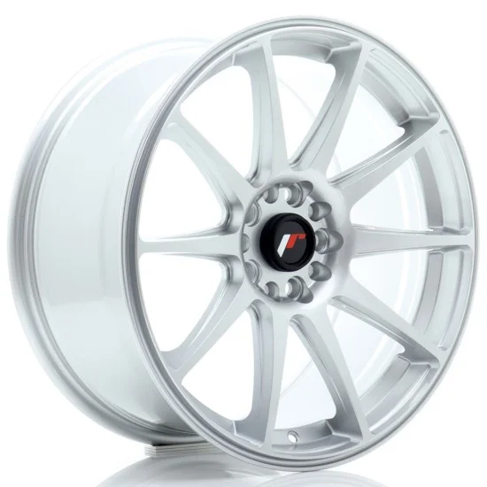 JR Wheels JR11 18x8,5 ET40 5x112/114 Hyper Silver JR Wheels JR11 18x8,5 ET40 5x112/114 Hyper Silver