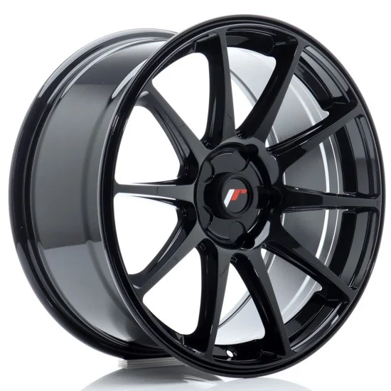 JR Wheels JR11 18x8,5 ET20-40 5H BLANK Gloss Black JR Wheels JR11 18x8,5 ET20-40 5H BLANK Gloss Black