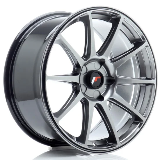 JR Wheels JR11 18x8,5 ET20-40 5H BLANK Hyper Black JR Wheels JR11 18x8,5 ET20-40 5H BLANK Hyper Black