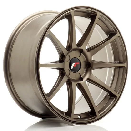 JR Wheels JR11 19x9,5 ET15-35 5H BLANK Matt Bronze JR Wheels JR11 19x9,5 ET15-35 5H BLANK Matt Bronze