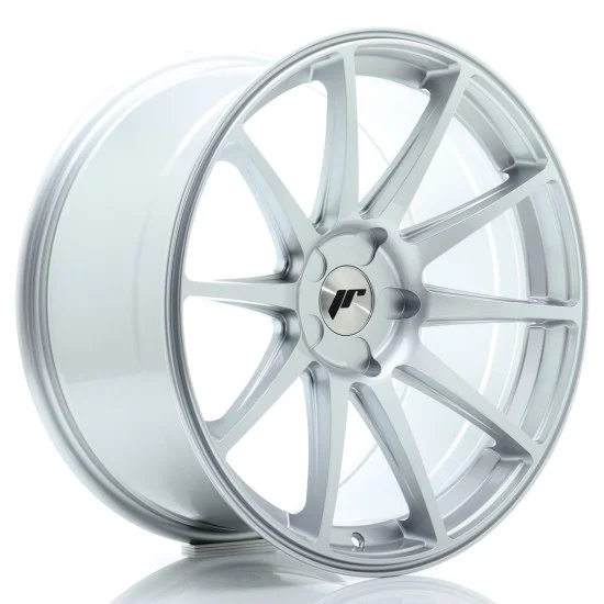 JR Wheels JR11 19x9,5 ET15-35 5H BLANK Hyper Silver JR Wheels JR11 19x9,5 ET15-35 5H BLANK Hyper Silver