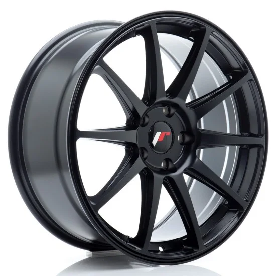 JR Wheels JR11 19x8,5 ET35 5x120 Matt Black JR Wheels JR11 19x8,5 ET35 5x120 Matt Black