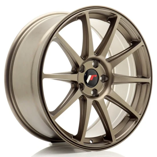 JR Wheels JR11 19x8,5 ET35 5x120 Matt Bronze JR Wheels JR11 19x8,5 ET35 5x120 Matt Bronze