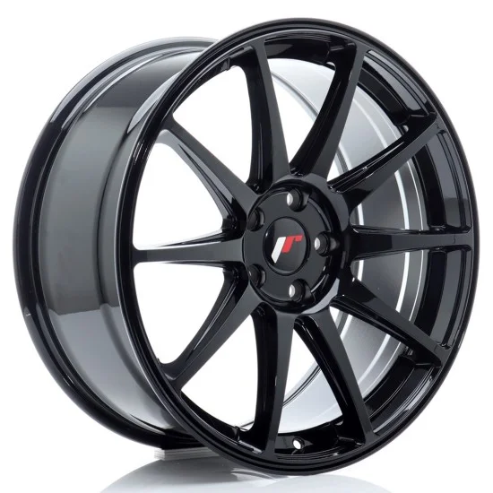 JR Wheels JR11 19x8,5 ET42 5x112 Gloss Black JR Wheels JR11 19x8,5 ET42 5x112 Gloss Black