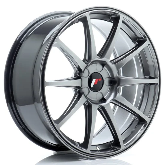 JR Wheels JR11 19x8,5 ET20-42 5H BLANK Hyper Black JR Wheels JR11 19x8,5 ET20-42 5H BLANK Hyper Black
